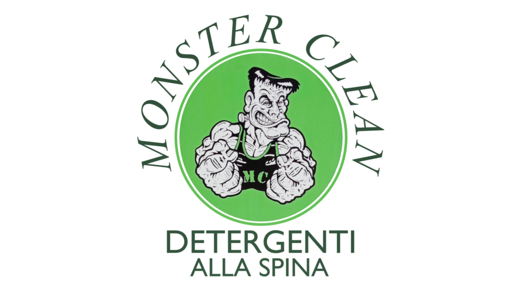 Logo Monster Clean